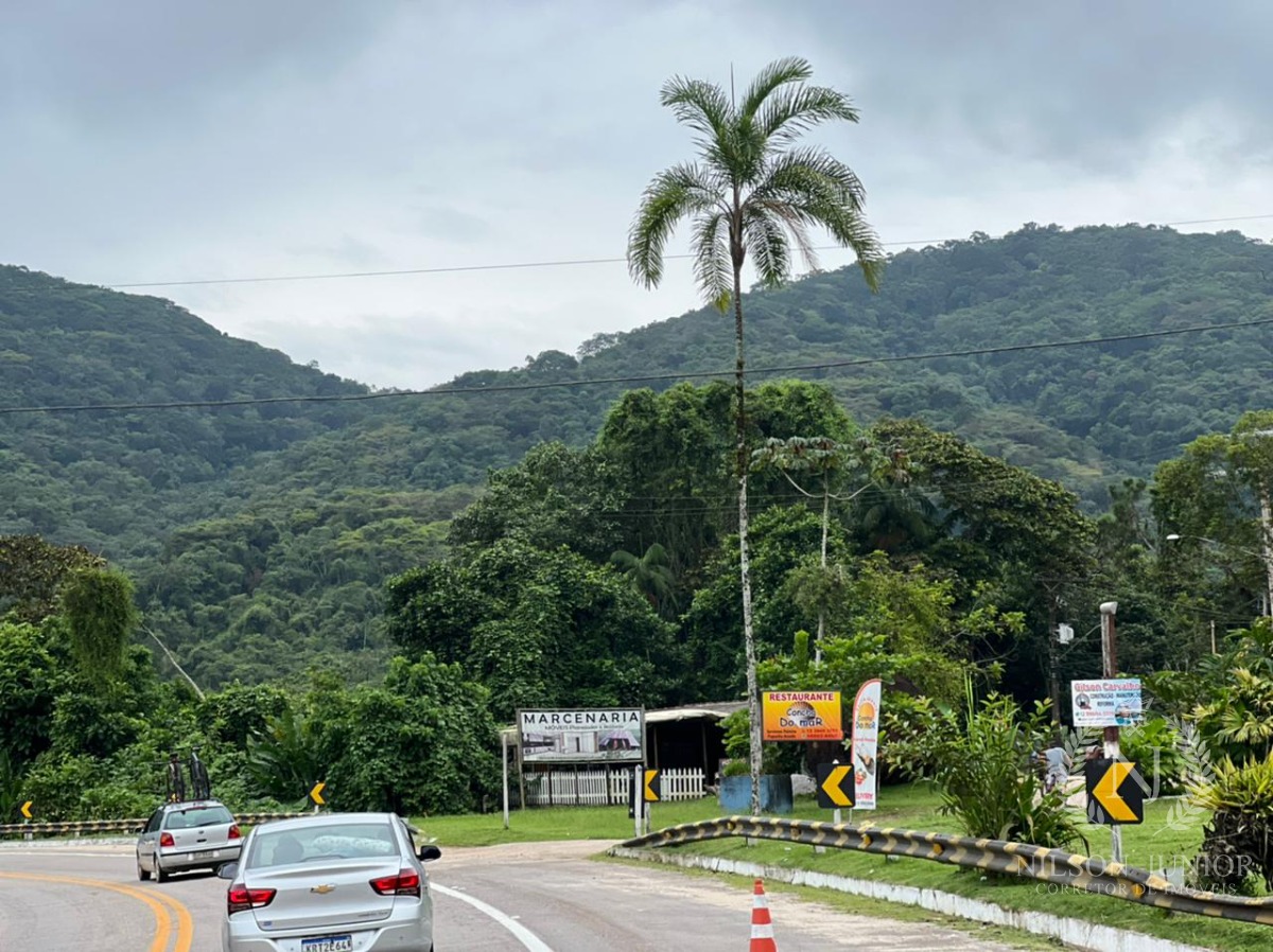 Terreno de 1200 M² a Venda em Ubatuba Sp Itamambuca