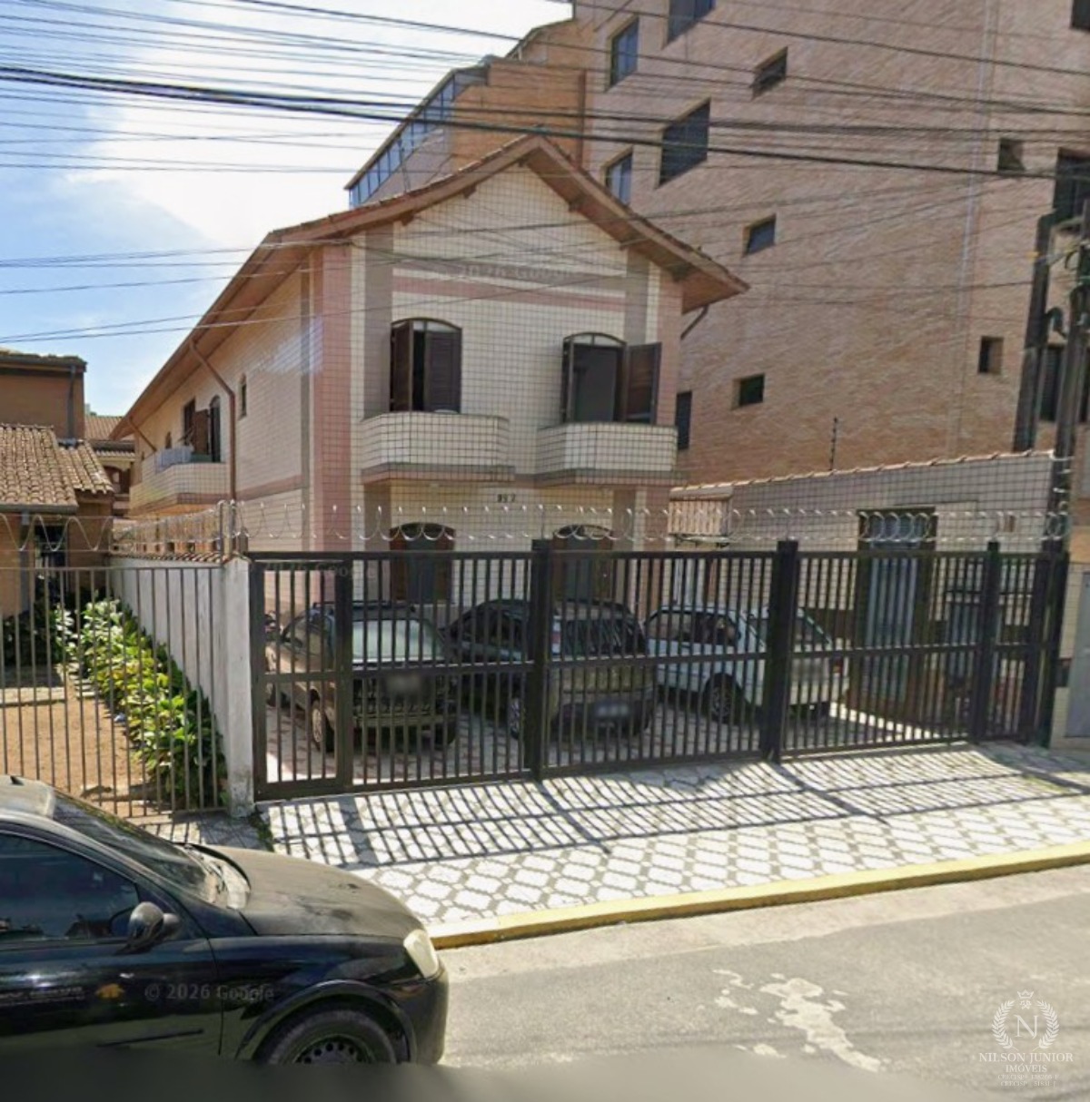 Apartamento de 2 Dormitórios a Venda em Ubatuba Sp Centro
