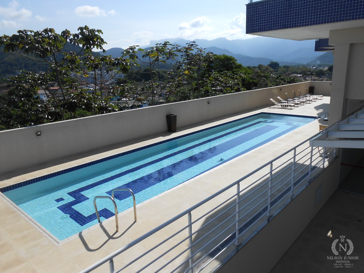 Apartamento de 2 Dormitórios ( Suites) Vista Mar a Venda em Ubatuba Sp Parque Vivamar