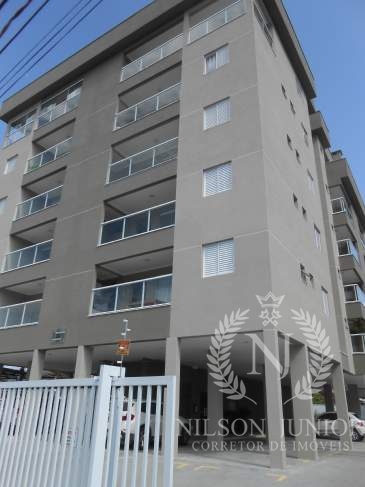 Apartamento de 2 Dormitórios a Venda em Ubatuba-sp Centro