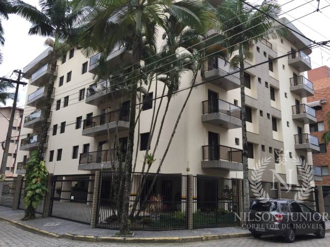 Apartamento de 3 Dormitórios a Venda em Ubatuba-sp Praia Grande