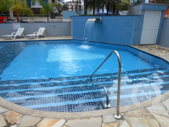 Cobertura de 3 Dormitórios a Venda em Ubatuba Sp Praia Grande