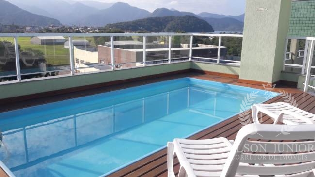 Apartamento de 3 Dormitórios a Venda em Ubatuba-sp Parque Vivamar