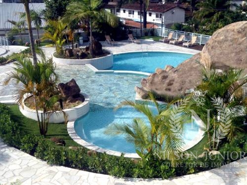 Apartamento a Venda em Ubatuba-sp Itagua