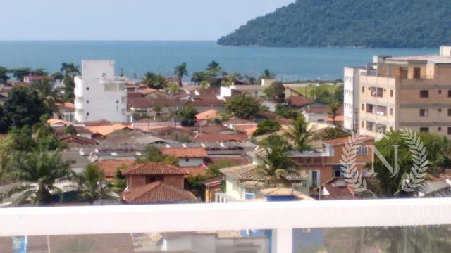 Cobertura de 4 Dormitórios a Venda em Ubatuba Sp Centro