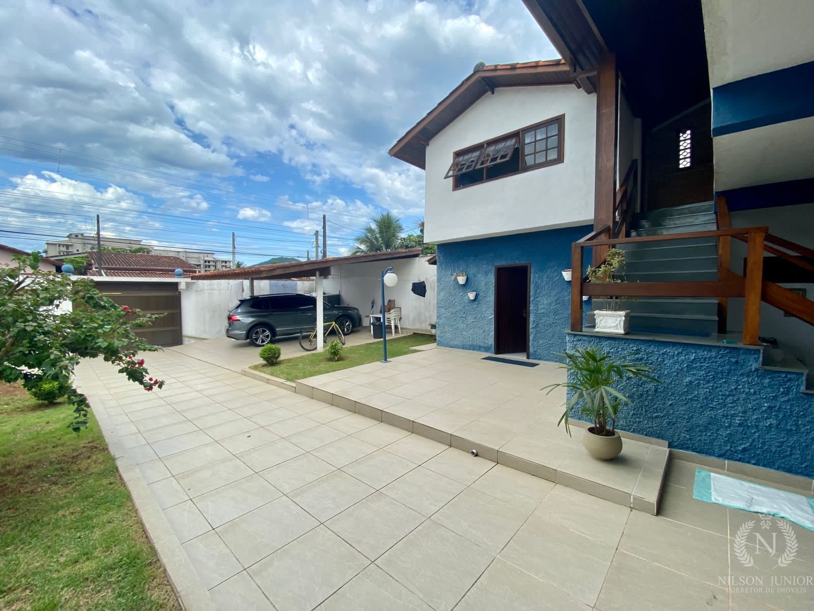 Casa de 4 Dormitorios a Venda em Ubatuba Sp Estufa Ii