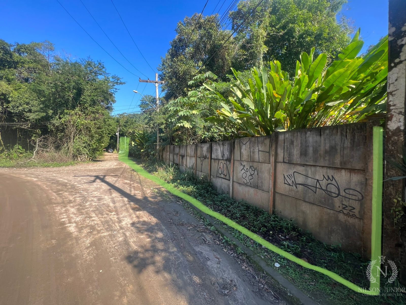 Terreno (área) 11000 M² a Venda em Ubatuba Sp Praia Dura