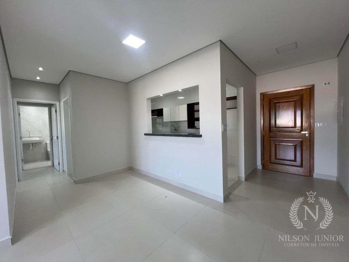 Apartamento de 2 Dormitórios a Venda em Ubatuba Sp Centro