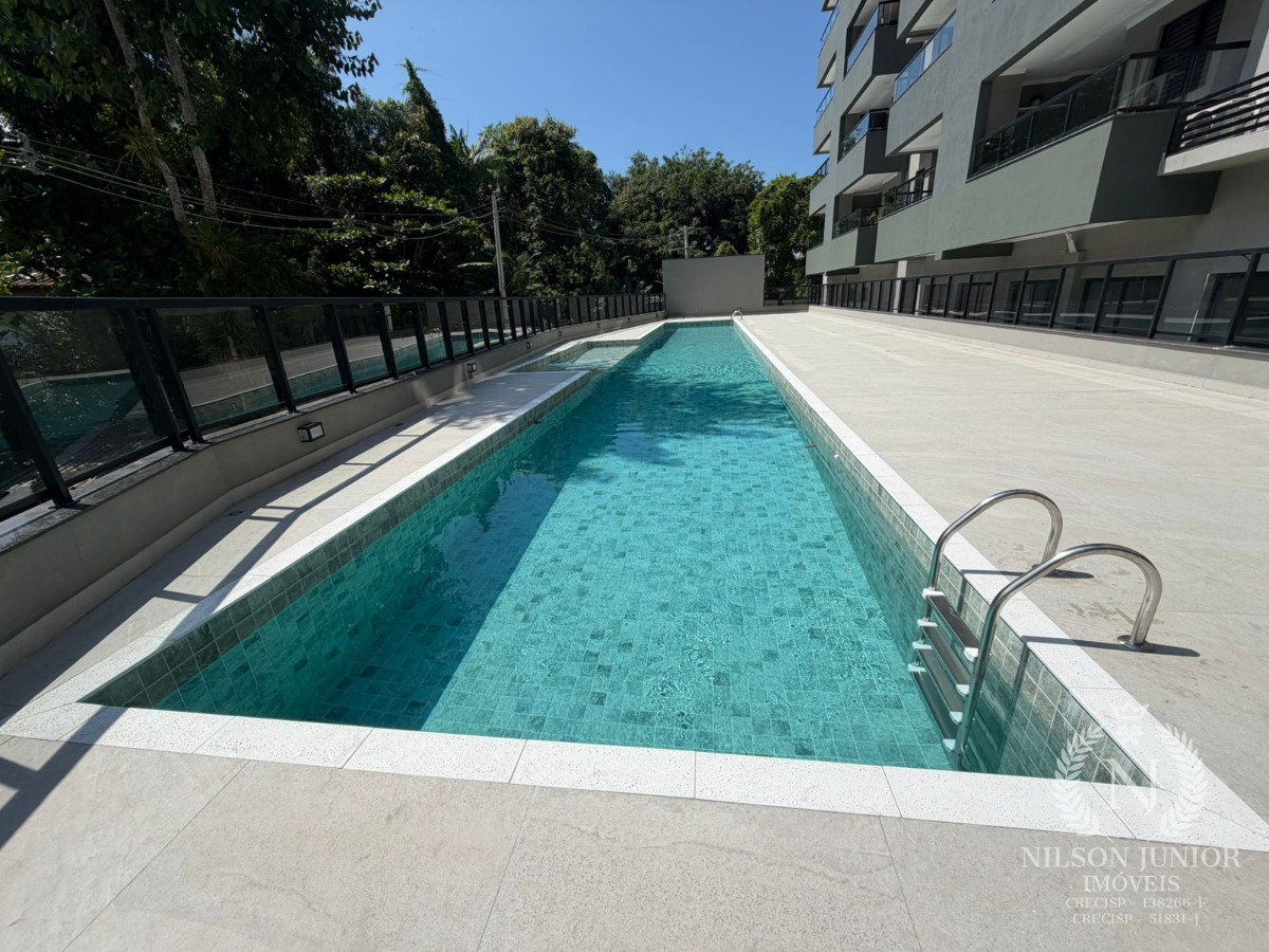 Apartamento Novo de 3 Dormitórios, a Venda em Ubatuba Sp Centro
