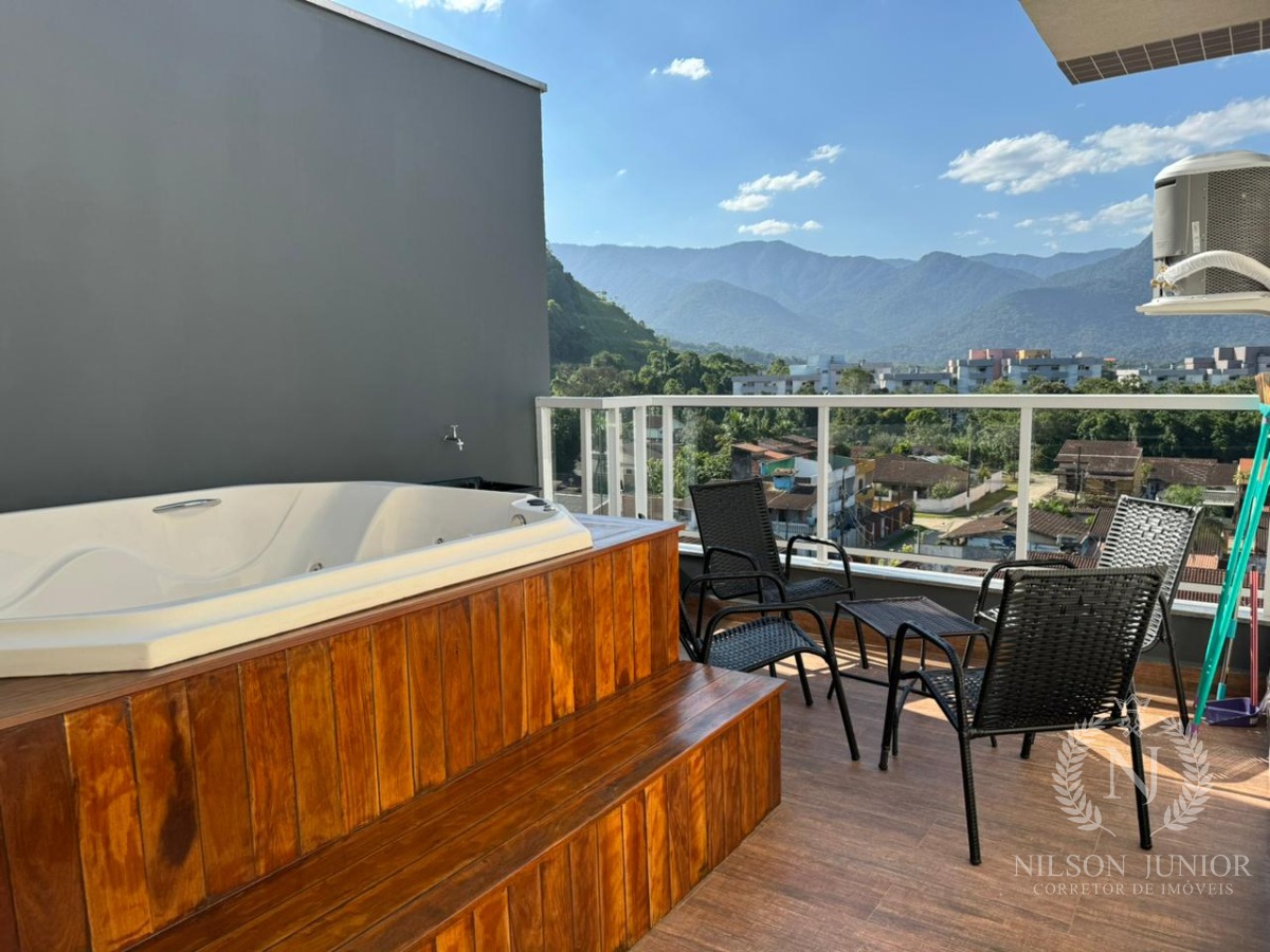 Cobertura Nova Vista Mar, a Venda em Ubatuba Sp Pereque Açu