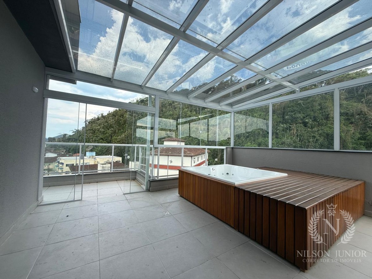 Cobertura Nova 3 Dormitorios Vista Mar, a Venda em Ubatuba Sp Pereque Açu