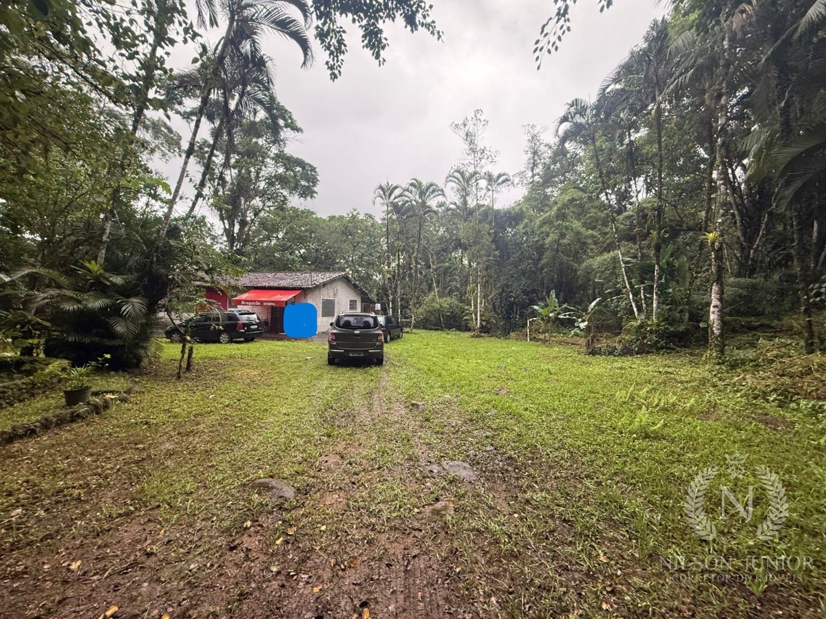 Casa C Terreno de 15000 M² a Venda em Ubatuba Sp Casanga