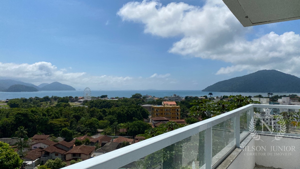 Apartamento a Venda Vista Mar em Ubatuba Sp Parque Vivamar